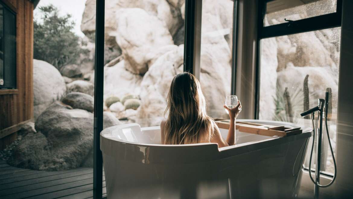 5 Fun-Filled Self-Care Activities Made Better With Wine