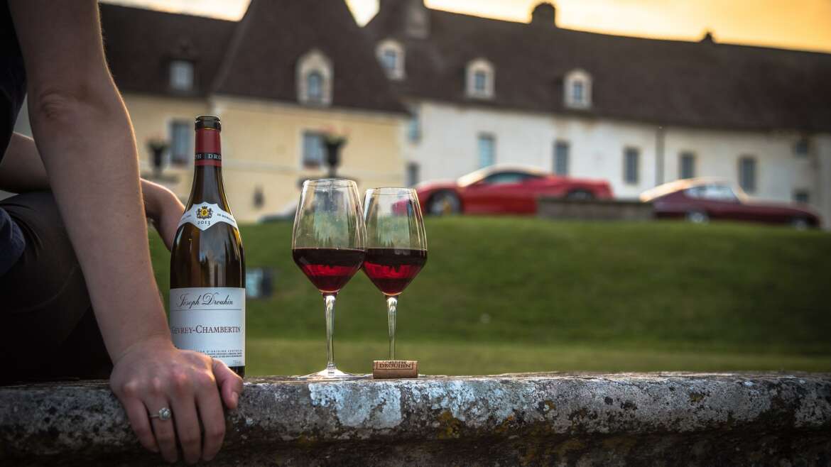 5 Famous French Wines to Try Out