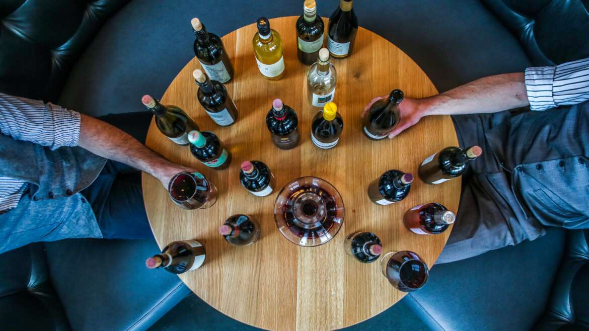 Wine 101: Red Wine Vs. White Wine