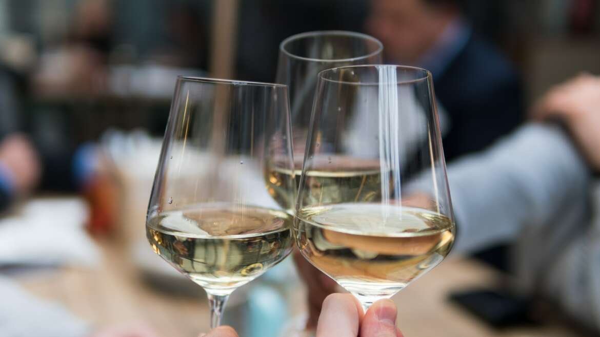 Top 5 White Wines in the World