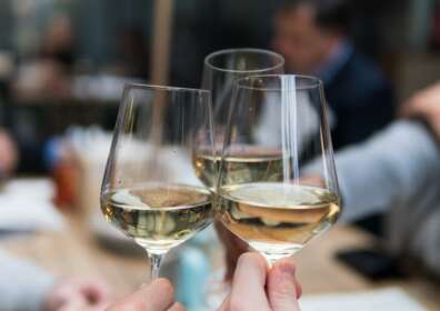 Top 5 White Wines in the World