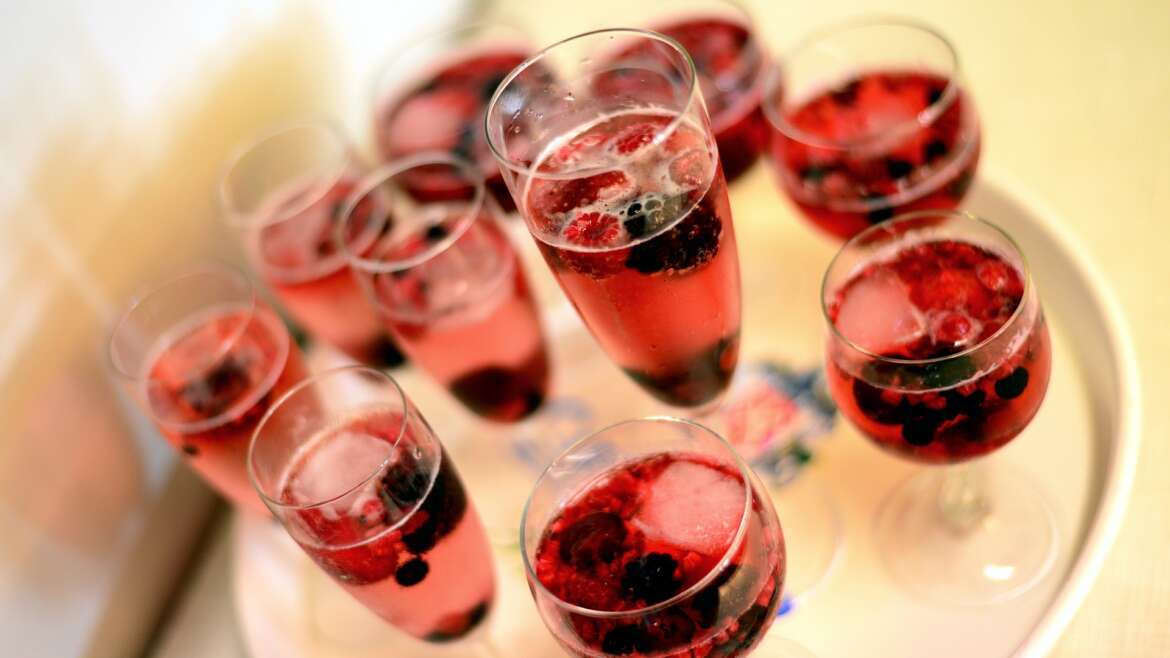 Interesting ways to use wine